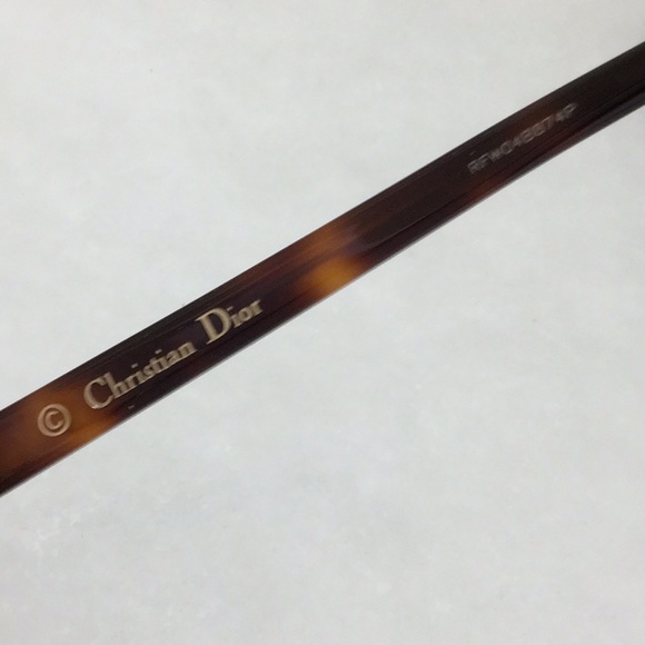 CHRISTIAN DIOR RARE sunglasses Perfect condition - Picture 3 of 7